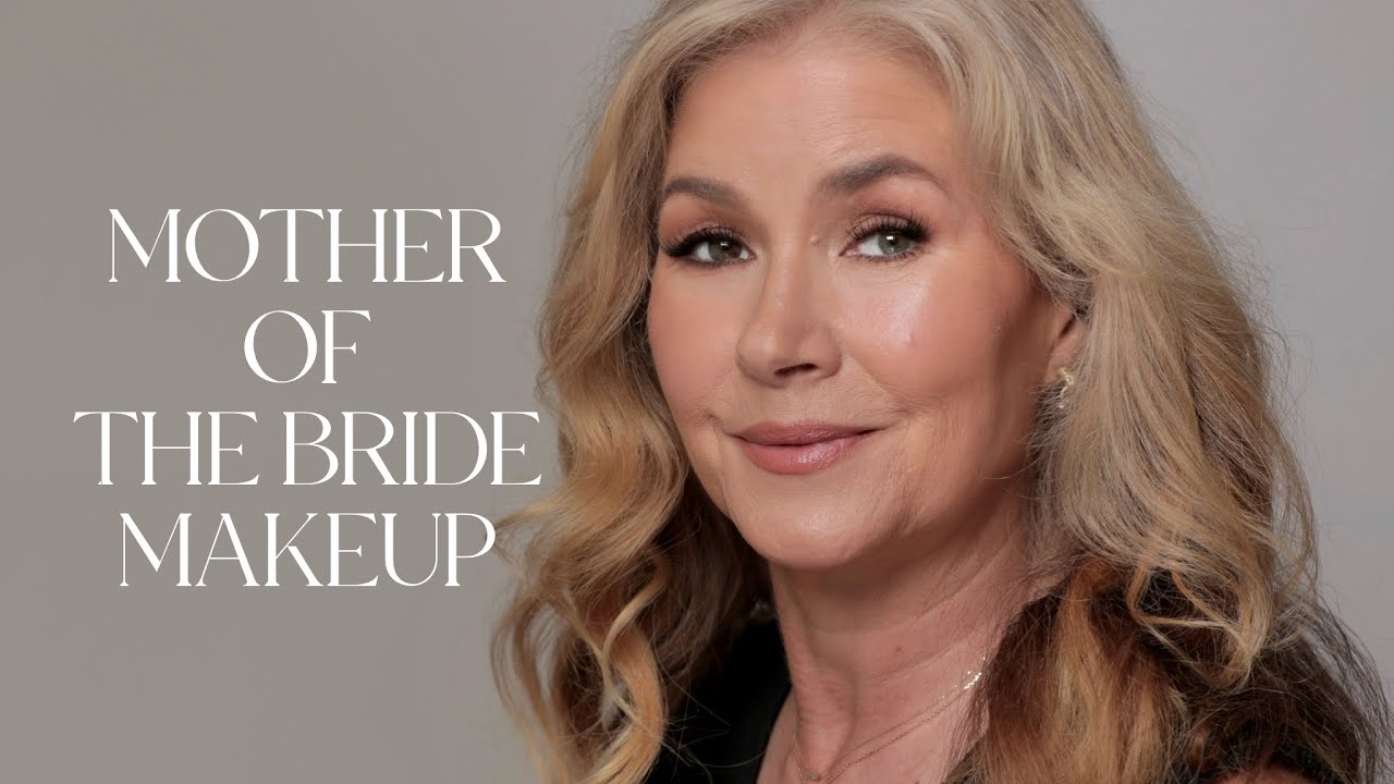 Mother of the bride makeup look | ALI ANDREEA