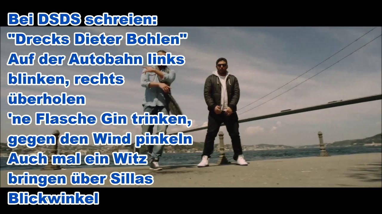 KC Rebell ft. Summer Cem - Hayvan (Lyrics)+[HD Musikvideo]