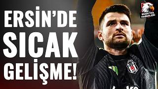 Sicak Geli̇şme Ersin Destanoğlunun Belçika Ve Hollanda Kulüpleri Peşinde Efecan Öztaş Açıkladı