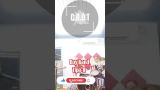 Download Lagu Boy Band - Tipe-X (Cover - C.r.o.t Band) #shorts MP3