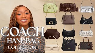 Coach Handbag Collection 2025 | Vintage to Modern Favorites