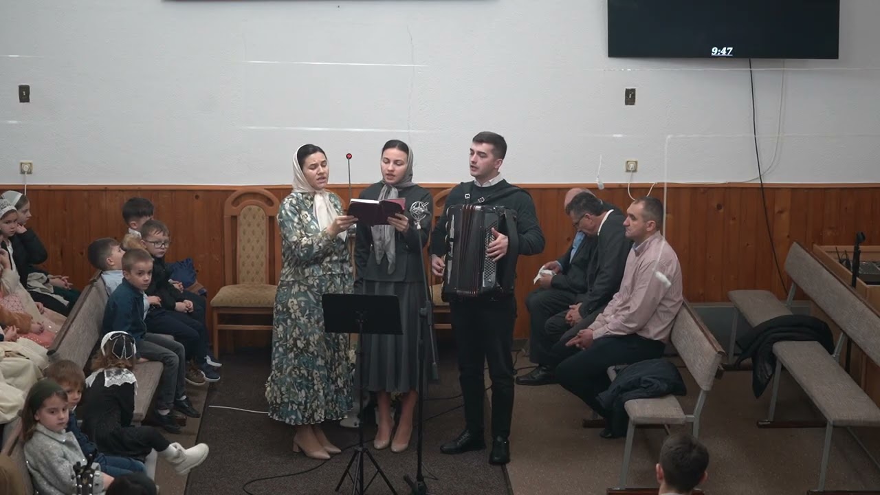 Chiar și greul e frumos când e trăit cu Hristos-Diana-Daniela și Andrei Rusu