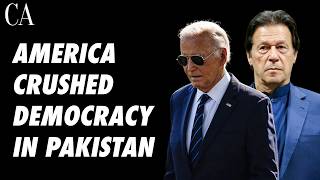 Celebrity Secret Cable Exposes U.S. Role in Imran Khan’s Ouster Profile