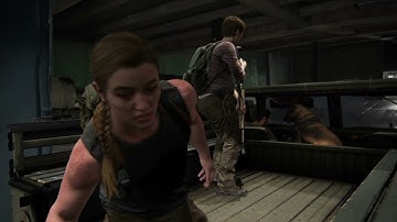 PS4 6.72 Full Stable Jailbreak The Last Of Us Part 2 Backported Gameplay Part13