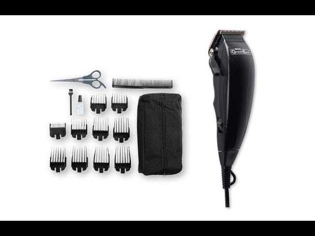 wahl groomease 100 series review