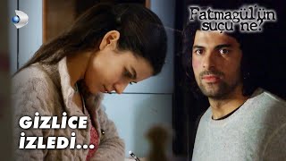 Kerim Gizlice Fatmagül'ü İzledi! - Fatmagül'ün Suçu Ne? 20.Bölüm Kerim Gizlice Fatmagül'ü İzledi! - Fatmagül'ün Suçu Ne? 20.Bölüm