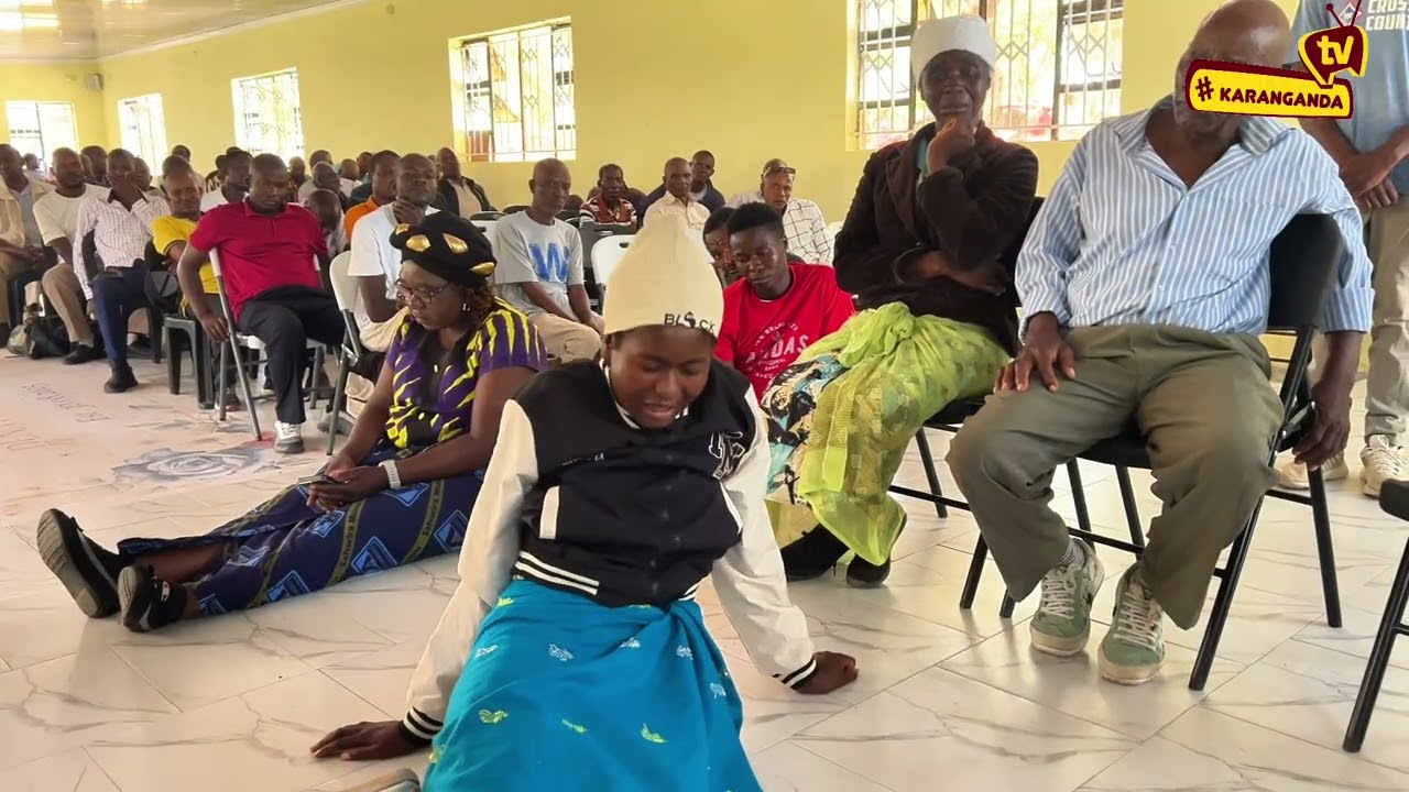 Chief Mutasa | Yangu inoperera kwaMambo #karanganda