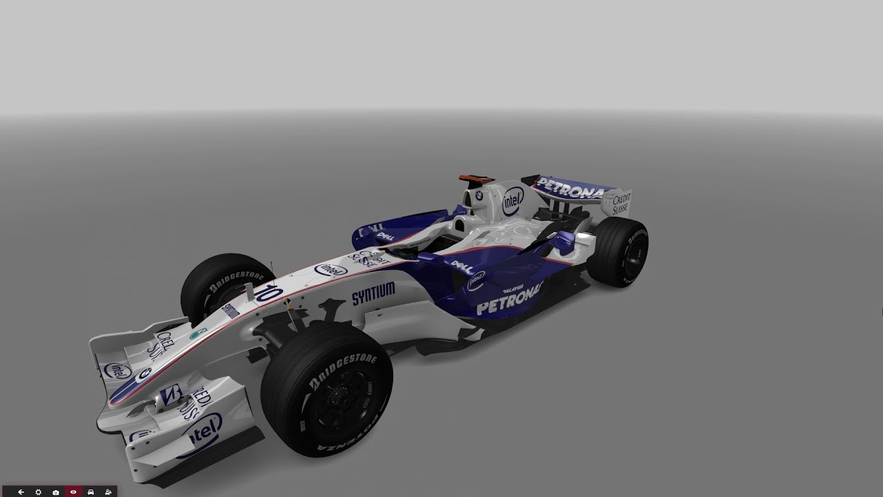 Assetto Corsa Vrc Mclaren Mp4 22 1 0 Skin Bmw Sauber F1 07 Youtube Assetto Corsa Vrc Mclaren Mp4 22 1 0 Skin Bmw Sauber F1 07 Youtube