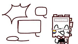 paraponepinella animation meme . owed 2/2