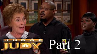 Women Battle over Landscaping Truck | Part 2