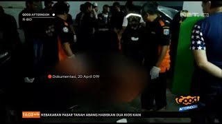 Polisi Kembali Gelar Olah TKP Penemuan Jasad di Parkiran Mobil Hotel