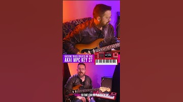 Create your Own Backing Tracks on the MPC Key 37