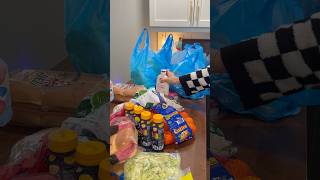 Grocery delivery hates to see me coming🙈 #restock #restockasmr #groceryhaul #shortsfeed #fyp