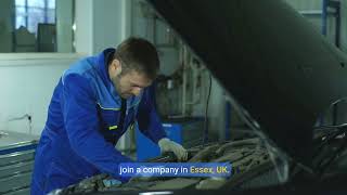 Vacancy, Master Technician needed in Essex. Visa Sponsorship!