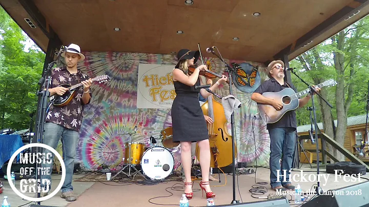 Jakobs Ferry Stragglers Hickory Fest  2018 Music o...