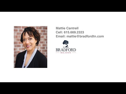 3332 Brome Ln, Nashville, TN home video tour