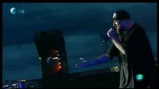 Cypress Hill - I Aint Going Out Like That - Rock In Rio Madrid 2010 HQ