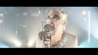 “カリスマロックスター”阿部サダヲが熱唱！　SIN+EX MACHiNA「人類滅亡の歓び」MVが公開