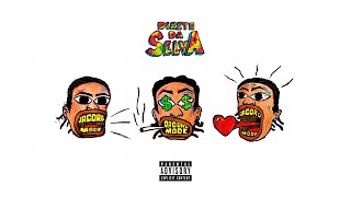 11. Tz da Coronel - Mais um dia ft. LC da 100 e Romano (Visualizer)