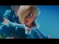 Bull and his dog friends Failed to destroy shark but Rosalina saved them
