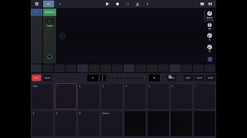 BeepStreet Drambo - Tutorial: Exploring the modular groovebox Part 1, Getting Started, Interface