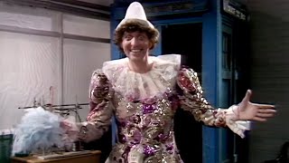 The Fourth Doctor's New Clothes | Robot | Doctor Who