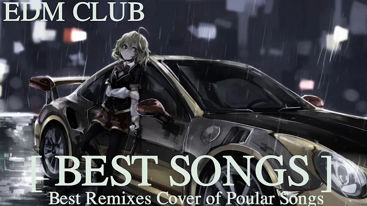 Music For The Gym | EDM Workout Mix | Popular EDM Remixes 2018 || EDMIX