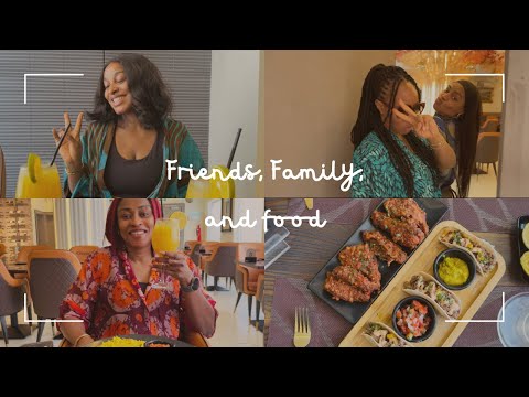 Best of my Trip | Going Back Home | Friends, Family, and Food