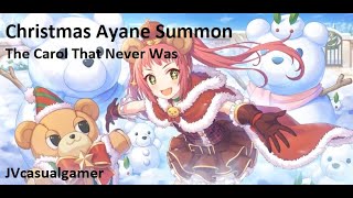 Christmas Ayane Summon