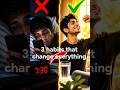 3 Habits That Change Everything