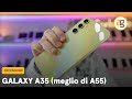 Recensione GALAXY A35 SAMSUNG