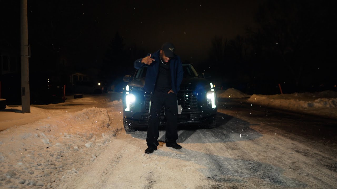 Ross Nkunga - Crescendo (Clip officiel)