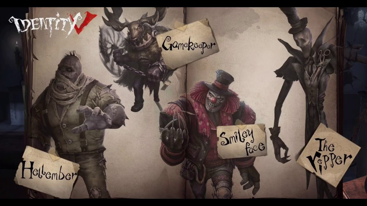 Identity V Soundtrack - Chase Action