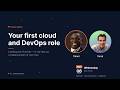Your First Cloud and DevOps Role | How to Present Your Work & Get Hired