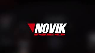 NOVIK® 8500BT Power Mixer 8500BT 500W 8 Canales XLR Bluetooth® video