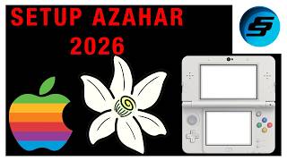 Azahar Setup For Mac 2026 | Nintendo 3DS Emulator