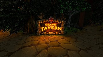 Dungeon Defenders - The Grand Tavern