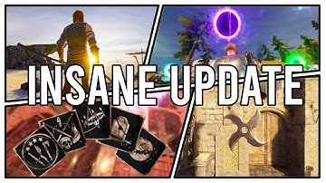 Blade and Sorcery New Update Will Change Nomad Forever