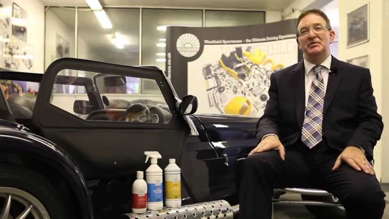 Care avan Pride &amp; Joy Car Care Product Launch Endorsed by