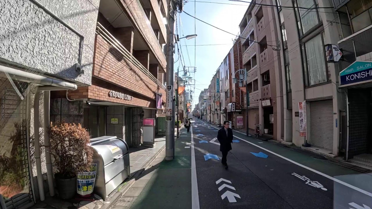 日本の道路3/5移動ライブカメラGoPro13 【東京～神奈川:首都圏移動ライブカメラ/Tokyo～Kanagawa Live Camera (Japanese road)ドラレコ