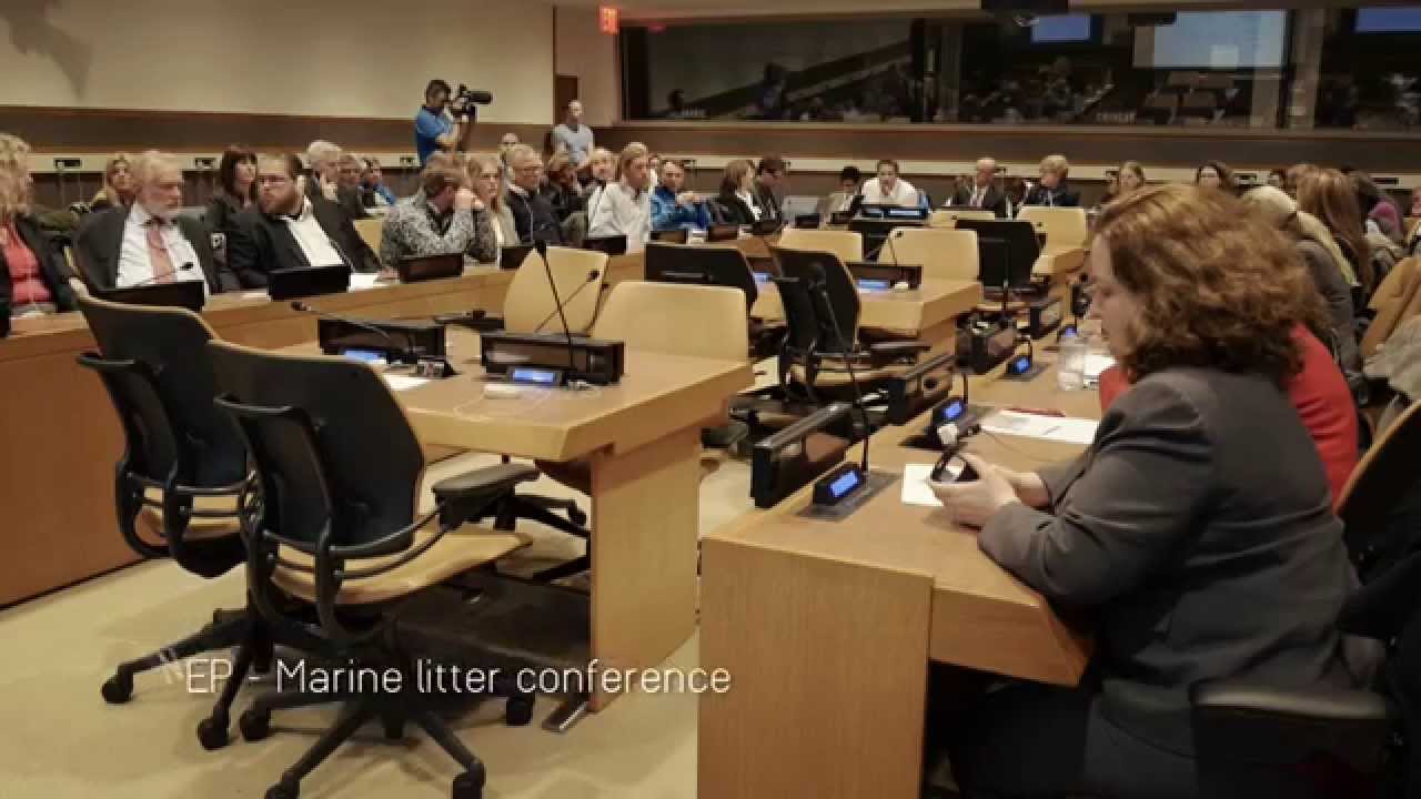 ODYSSEY 2015 - USA : Conference at the UN in New-York