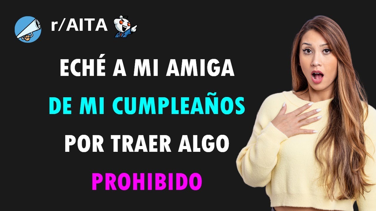 Le prohibí las nueces por la alergia pero mi amiga las trajo igual