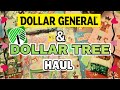 “Dollar General Haul & Dollar Tree Haul Fun Finds!” 🎀✨