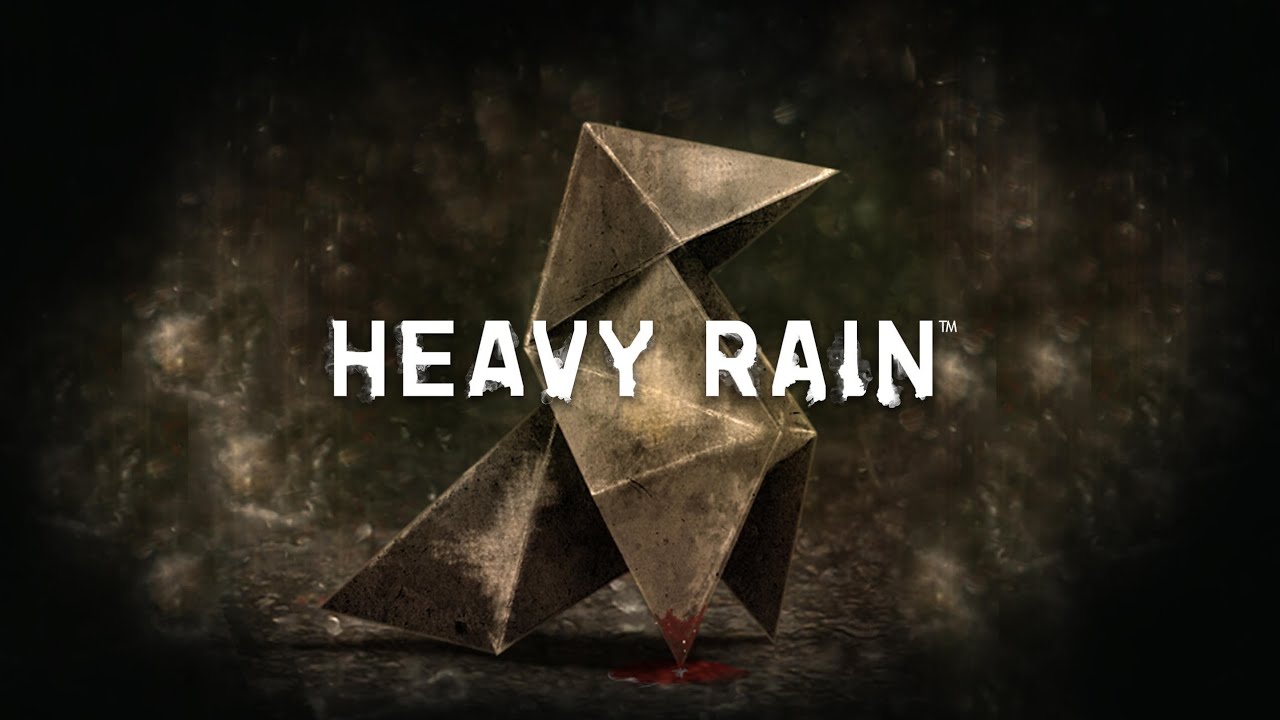 Heavy Rain Dublado — Início de Gameplay