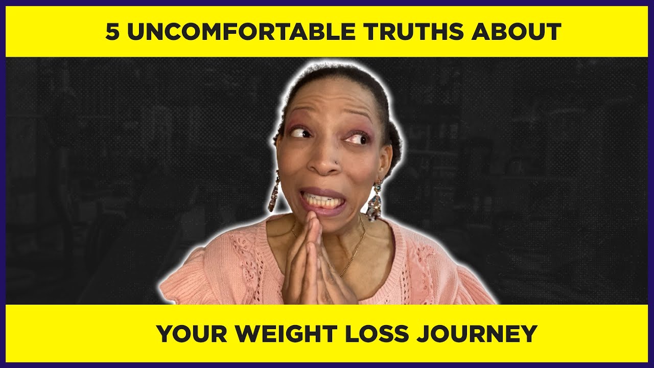 What No One Tells You About Weight Loss: What To Expect on Your Weight ...