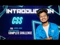 CSS Introduction in Hindi  || For beginners