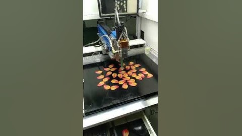 Automatic AB glue dispensing machine used in manufacturing