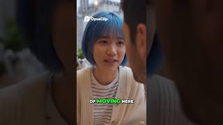 When Nanami Entered the Café, Everything Changed. #story #romantic #japan #tokyo