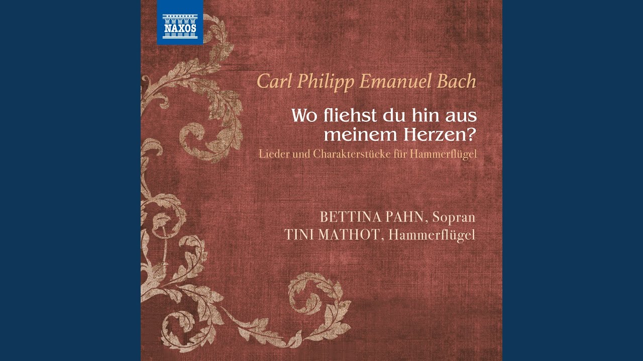 La Stahl, Wq. 117 No. 25, H. 94