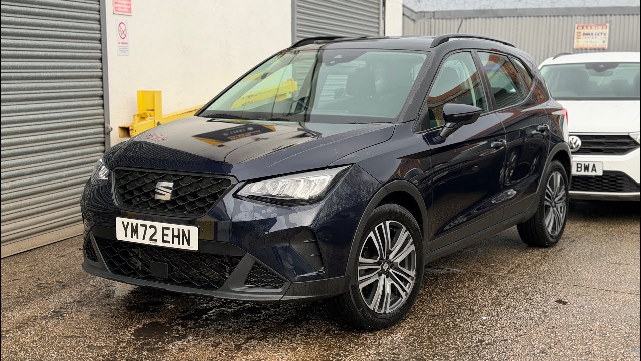 FOR SALE SEAT Arona 1.0 TSI SE Technology DSG Euro 6 (s/s) 5dr